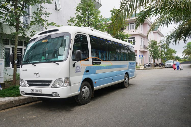 Xe du lịch Đà Nẵng 