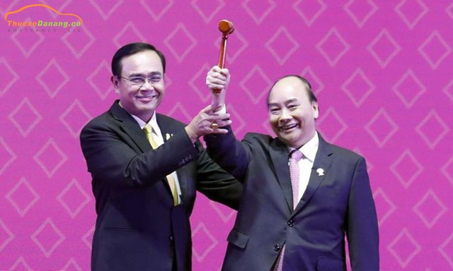 Việt Nam là Chủ tịch ASEAN 2020